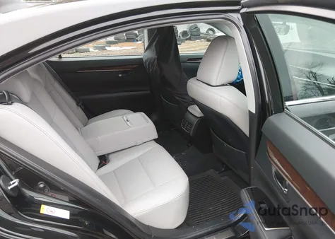 2016 Lexus Es 350 из США, поврежденный, VIN 58ABK1GG8GU024761